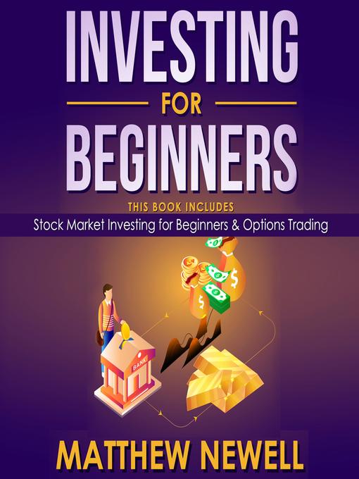 Cover image for Investing for Beginners